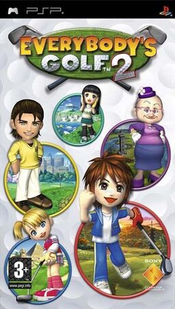 Amazon.com: Hot Shots Golf: Open Tee 2 : Sony Computer