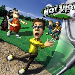 Hot shots golf 2 outlet