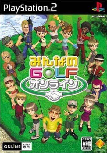 Minna no Golf Online | Everybody's Hot Shots Wiki | Fandom