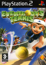 Everybody's tennis