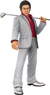 Kazuma Kiryu | Everybody's Hot Shots Wiki | Fandom