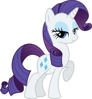 Rarity | Every cartoon Wiki | Fandom