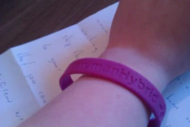 The Wristband 