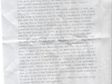 Corenthal Journal Dated 11-12-1990