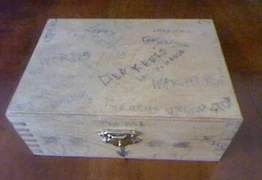 Screenshot of the First Box