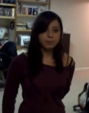 Stephanie in "A Vinny/HYBRID Christmas".