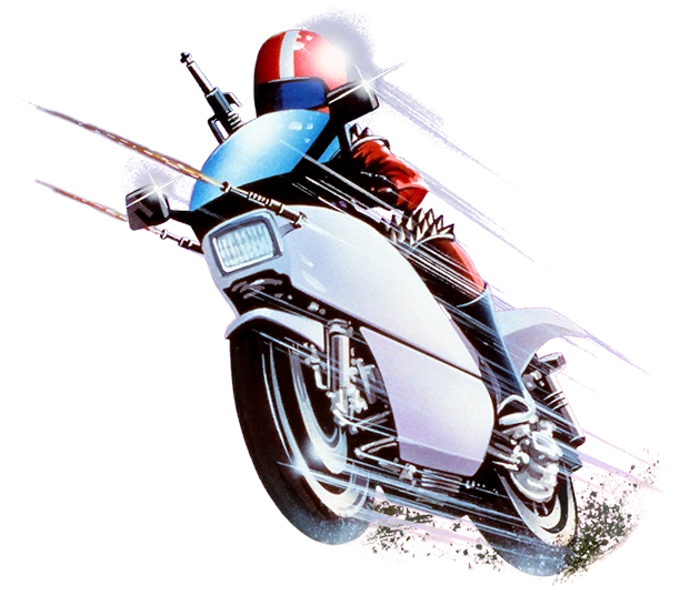 Mach Rider | Everyone is Here Wiki | Fandom