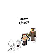 EthanChap With Team Chaps In Everyone Heroes