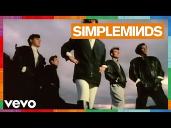 Real Life (Simple Minds album) - Wikipedia