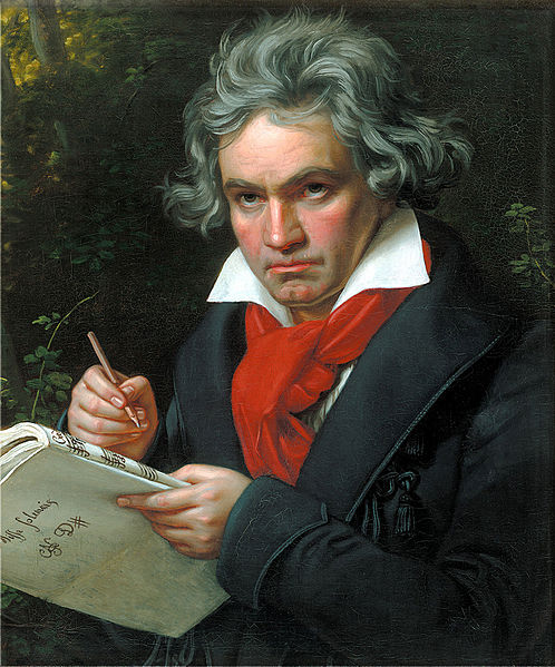 Ludwig Van Beethoven Everyone Wiki Fandom