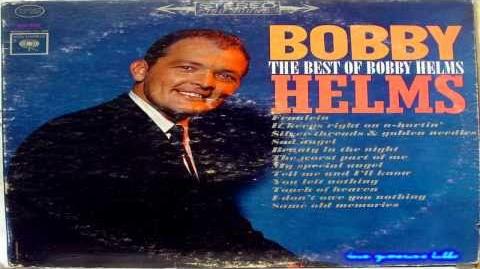 Jingle Bell Rock  Álbum de Bobby Helms 