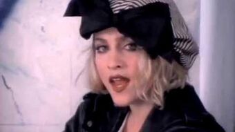 Borderline (Madonna song) - Wikipedia