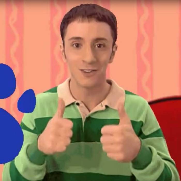 Steve Blues Clues Everyone Wiki Fandom 