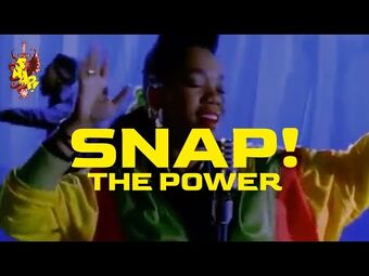 The Power (Snap! song), Everyone Wiki