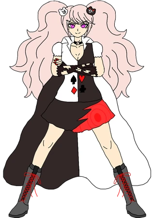 Junko Enoshima | Everyone's New Killing Life Wiki | Fandom