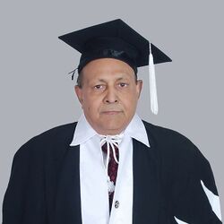 Prof. Dr. Sir Hari Om Srivastava