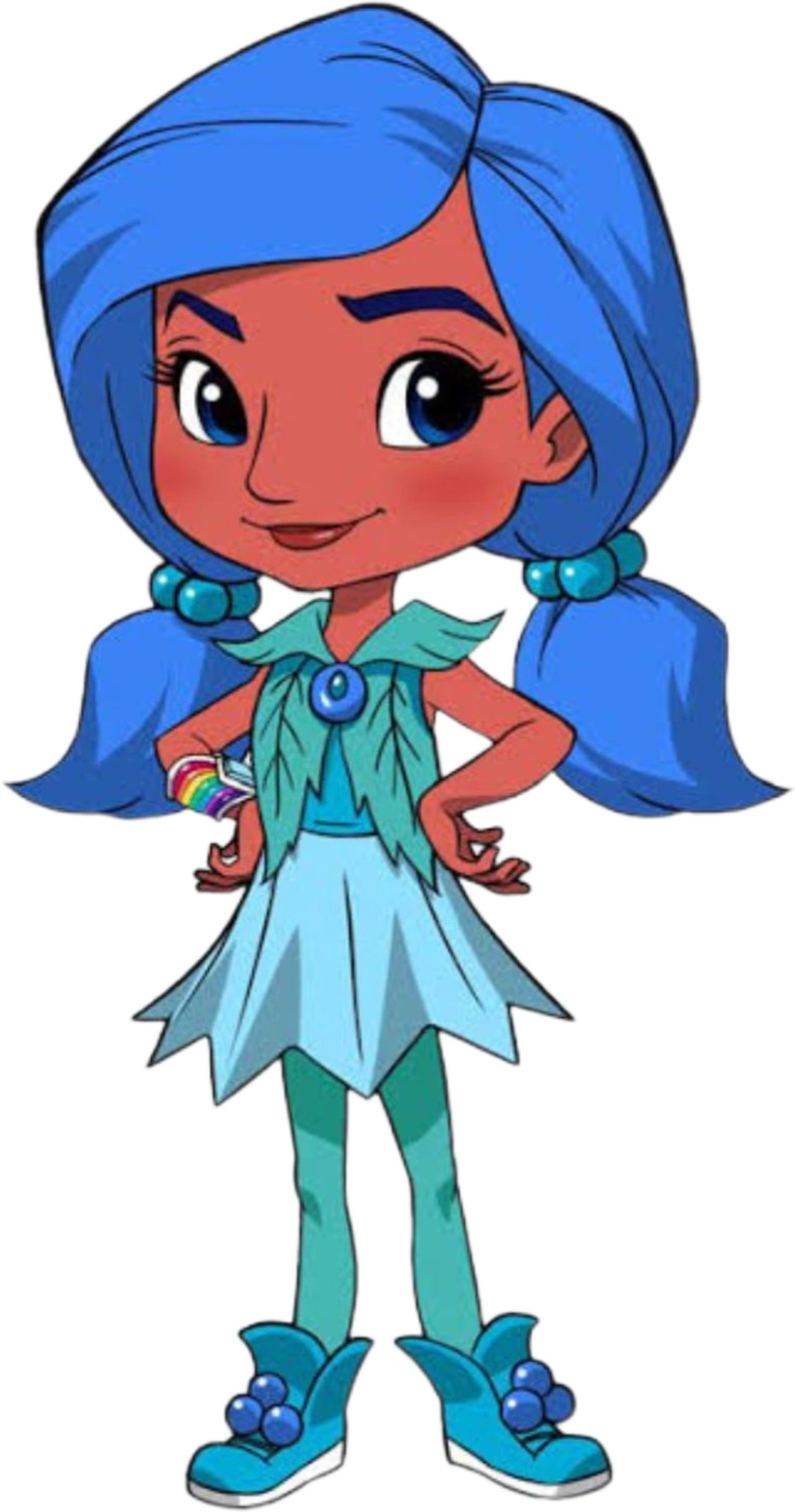 Bonnie Blueberry | Everything and Anything to Know Wiki | Fandom