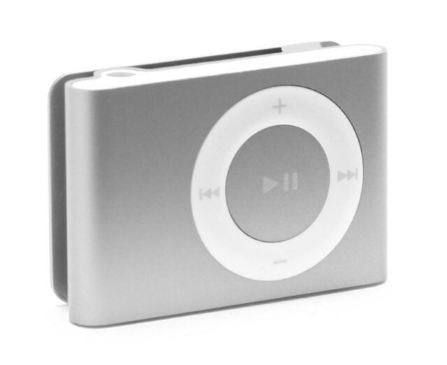 IPod Shuffle (2nd Generation) Everything Apple Wiki Fandom