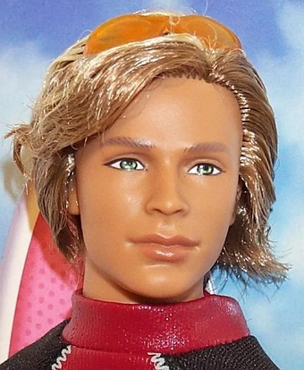 blaine barbie