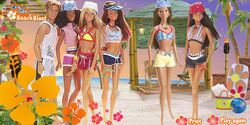 Barbie Date Crashing - Culga Games