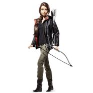 The Katniss Barbie Doll from The Hunger Games