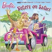 Sisters on Safari Storybook