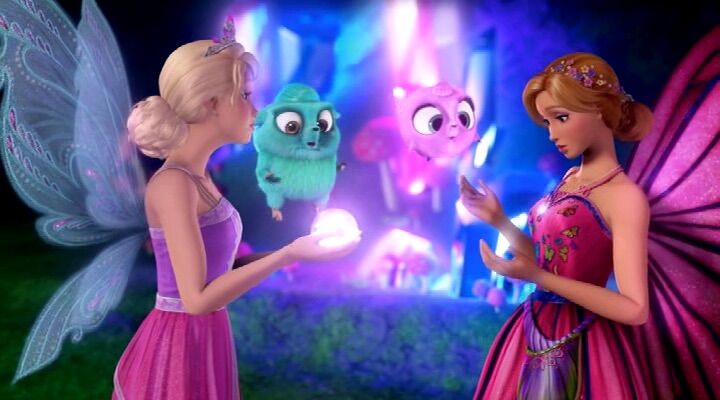 Barbie Fairytopia: Mariposa and the Fairy Princess, Everything Barbie Wiki