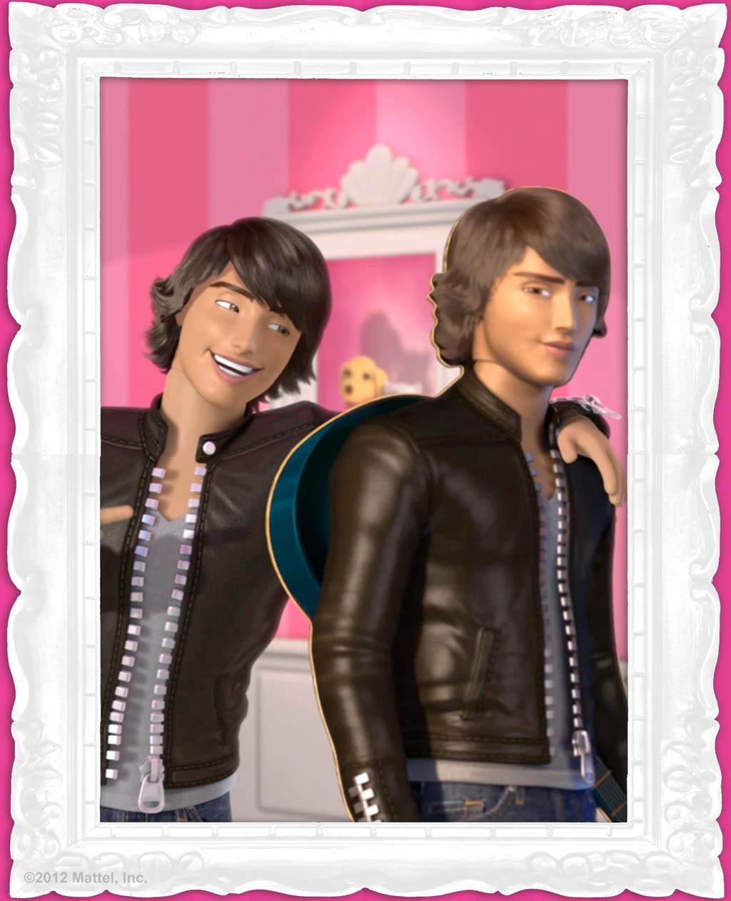 Ryan | Everything Barbie Wiki | Fandom