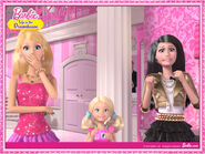 Barbie chelsea raquelle gasp