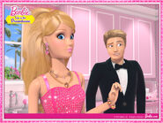 Barbie and ken gasp