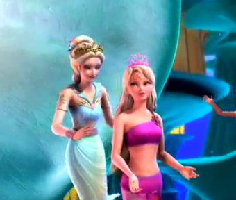 Barbie in a Mermaid Tale Everything Barbie Wiki Fandom