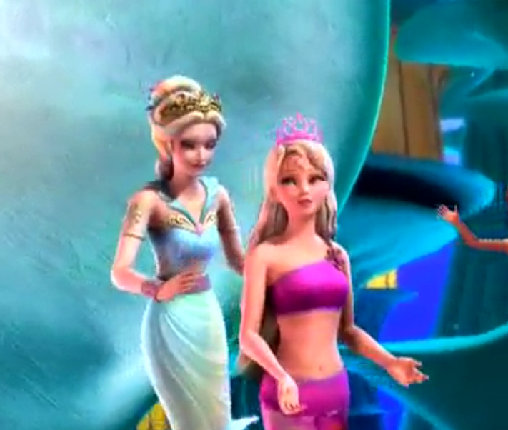 Barbie in a mermaid tale merliah summers best sale
