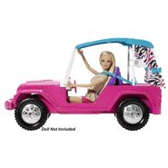 Barbie car