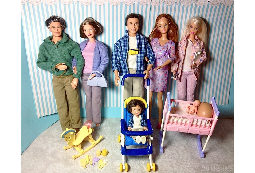 Happy Family, Everything Barbie Wiki