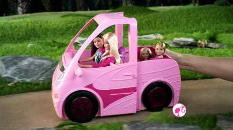 stor Ærlighed Ulejlighed Barbie Sisters Deluxe Camper | Everything Barbie Wiki | Fandom