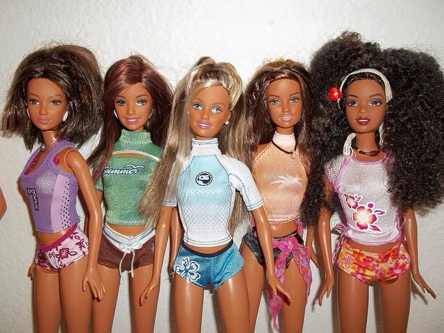 Christie, Cali Girl | Everything Barbie Wiki | Fandom