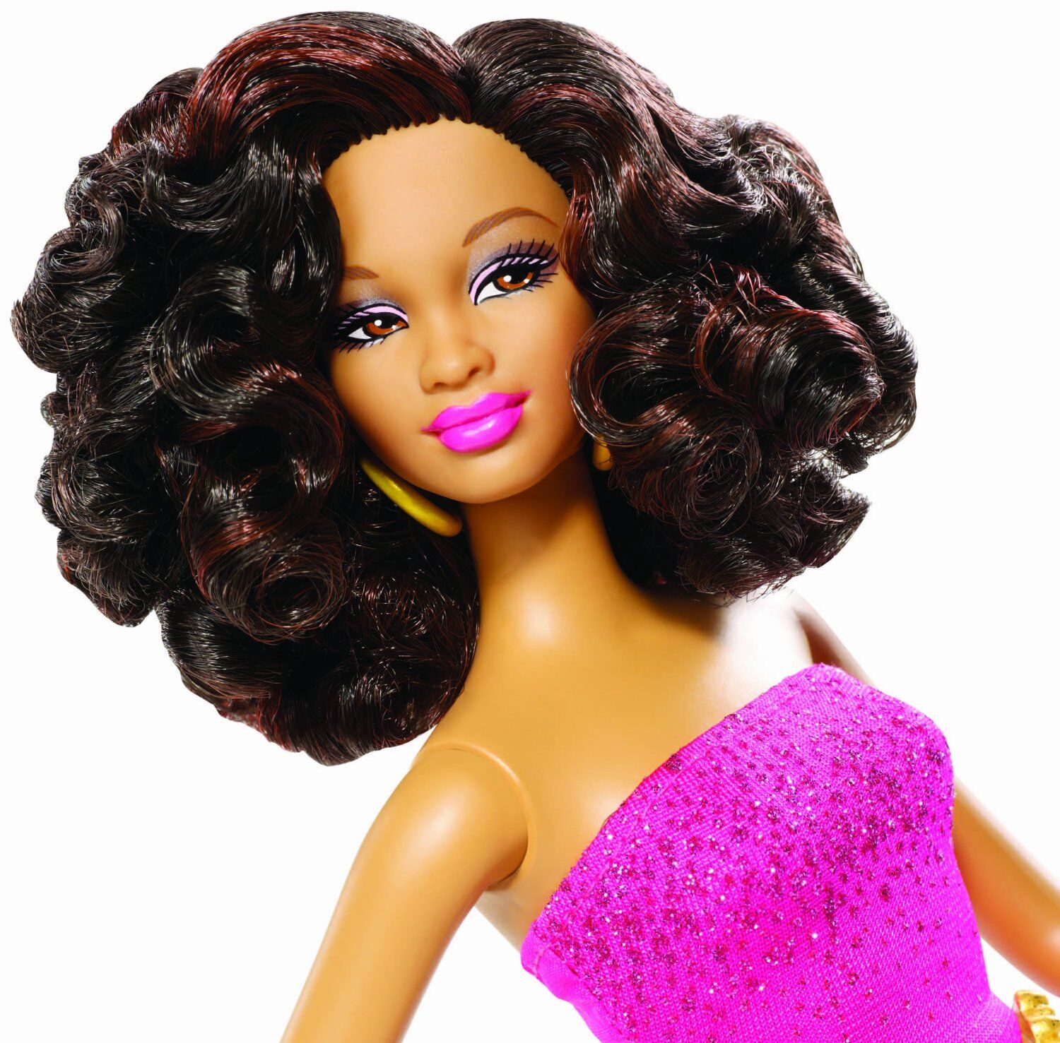 Barbie trichelle 2025