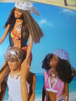 Barbie everything girl sale