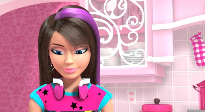 Barbie: Life in the Dreamhouse, Wiki Barbie