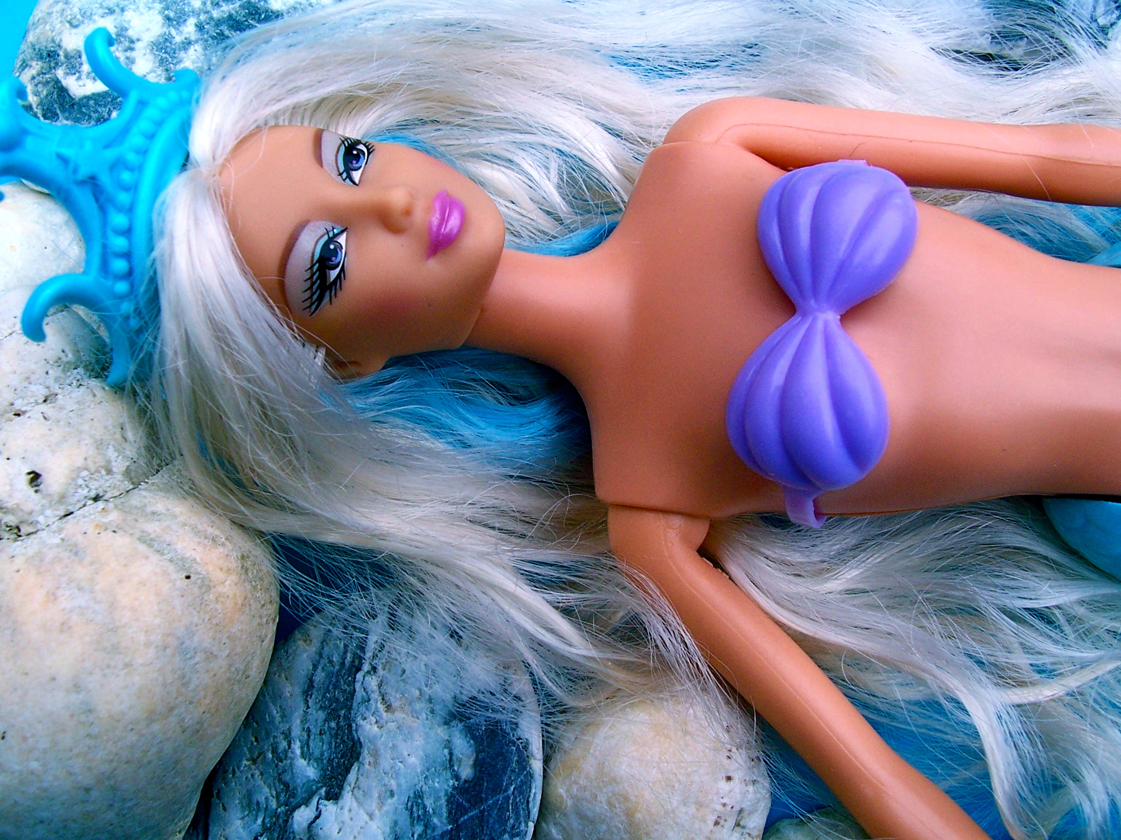 Barbie fairytopia magical mermaid doll new arrivals