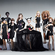 barbie basics