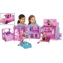 Pittig Enten residentie Barbie Sisters Deluxe Camper | Everything Barbie Wiki | Fandom
