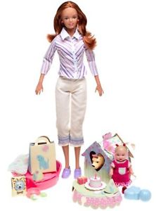 Mod Barbie Dolls, Barbie Wiki