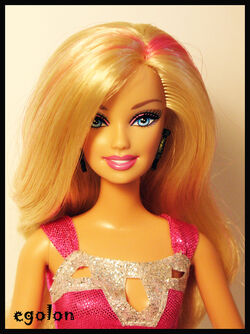 Fashionistas (2009), Barbie Wiki