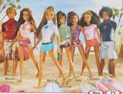 Cali Girl | Everything Barbie Wiki | Fandom