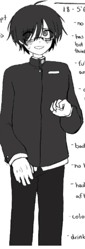 Hibiki | Everything but your life Wiki | Fandom