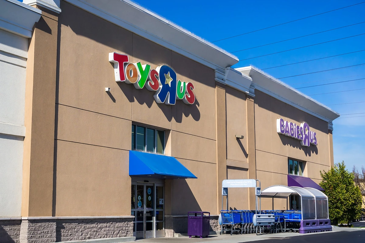 Toys"R"Us (Sunnyvale, CA) Everything Characters Wiki Fandom