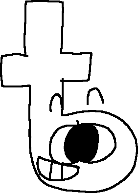 Ѣ | Everything Characters Wiki | Fandom