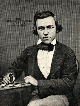 Morphy number - Wikipedia