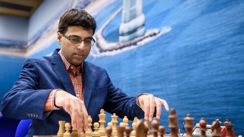 Five-time World Chess Champion Viswanathan Anand Appointed As The